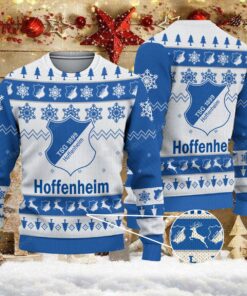 Weihnachtspullover TSG Hoffenheim – Ugly Christmas Sweater