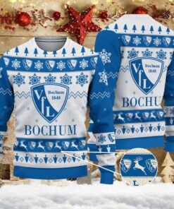 Weihnachtspullover VfL Bochum – Ugly Christmas Sweater
