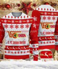 Weihnachtspullover Union Berlin – Ugly Christmas Sweater