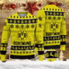 Weihnachtspullover Borussia Dortmund – Ugly Christmas Sweater