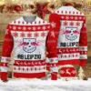 Weihnachtspullover RB Leipzig – Ugly Christmas Sweater