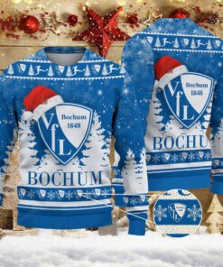 Weihnachtspullover VfL Bochum – Ugly Christmas Sweater