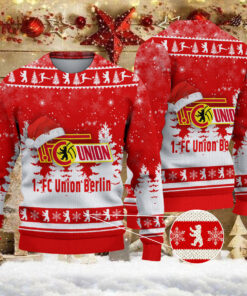 Weihnachtspullover Union Berlin – Ugly Christmas Sweater