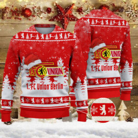 Weihnachtspullover Union Berlin – Ugly Christmas Sweater