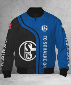 Schalke 04 Bomberjacke