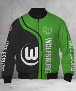 VfL Wolfsburg Bomberjacke