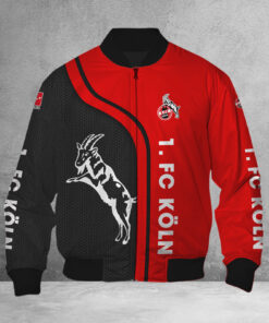 1. FC Köln Bomberjacke