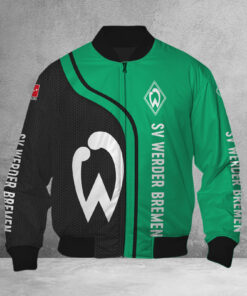 Werder Bremen Bomberjacke