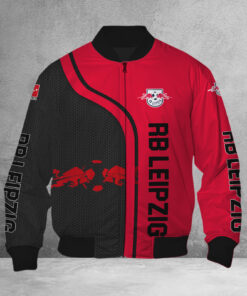 RB Leipzig Bomberjacke
