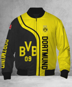 Borussia Dortmund Bomberjacke
