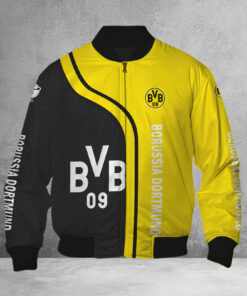 Borussia Dortmund II Bomberjacke