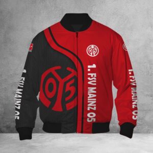 Alternative view of 1. FSV Mainz 05 Bomberjacke