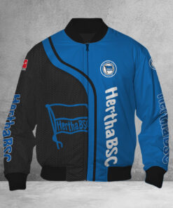 Hertha BSC Bomberjacke