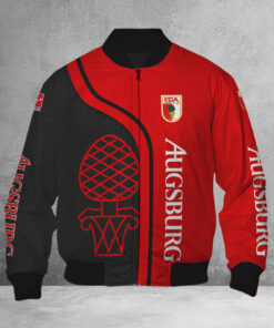 FC Augsburg Bomberjacke