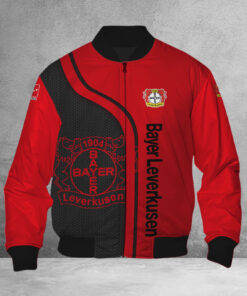 Bayer 04 Leverkusen Bomberjacke