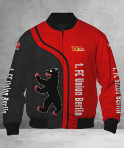 Union Berlin Bomberjacke