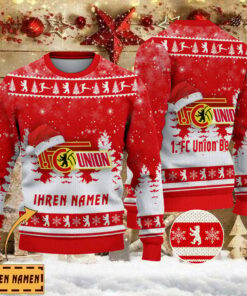 Weihnachtspullover Union Berlin – Ugly Christmas Sweater