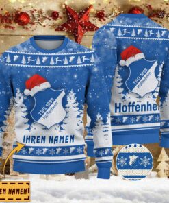 Weihnachtspullover TSG Hoffenheim – Ugly Christmas Sweater