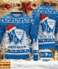 Weihnachtspullover VfL Bochum – Ugly Christmas Sweater