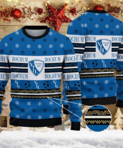 Weihnachtspullover VfL Bochum – Ugly Christmas Sweater