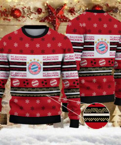 Weihnachtspullover Bayern München – Ugly Christmas Sweater