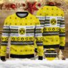 Weihnachtspullover Borussia Dortmund II – Ugly Christmas Sweater