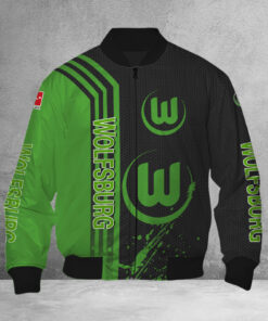 VfL Wolfsburg Bomberjacke
