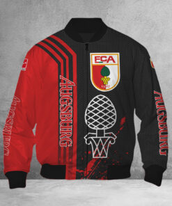 FC Augsburg Bomberjacke