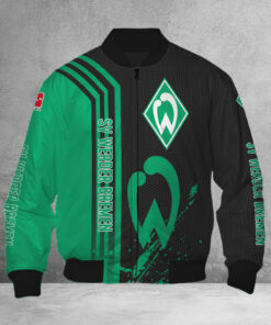 Werder Bremen Bomberjacke