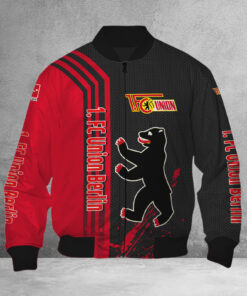 Union Berlin Bomberjacke
