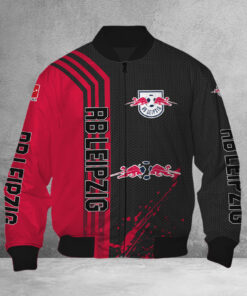 RB Leipzig Bomberjacke