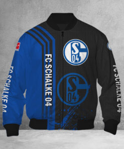 Schalke 04 Bomberjacke