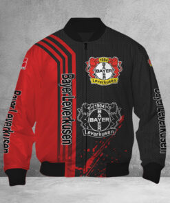 Bayer 04 Leverkusen Bomberjacke