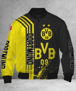 Borussia Dortmund Bomberjacke