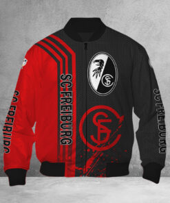 SC Freiburg II Bomberjacke