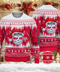 Weihnachtspullover RB Leipzig – Ugly Christmas Sweater