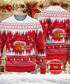 Weihnachtspullover Union Berlin – Ugly Christmas Sweater