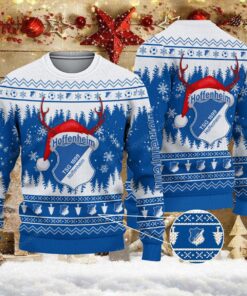 Weihnachtspullover TSG Hoffenheim – Ugly Christmas Sweater