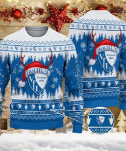 Weihnachtspullover VfL Bochum – Ugly Christmas Sweater