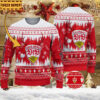 Weihnachtspullover VfB Stuttgart – Ugly Christmas Sweater