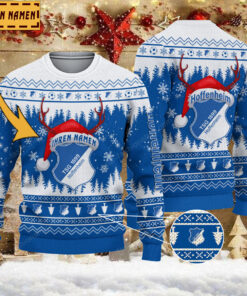 Weihnachtspullover TSG Hoffenheim – Ugly Christmas Sweater
