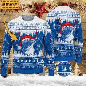 Weihnachtspullover TSG Hoffenheim – Ugly Christmas Sweater