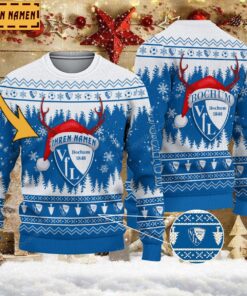 Weihnachtspullover VfL Bochum – Ugly Christmas Sweater