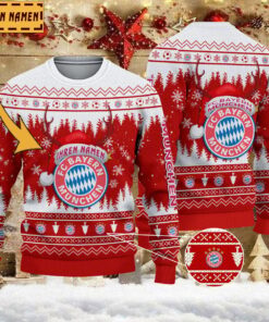 Weihnachtspullover Bayern München – Ugly Christmas Sweater