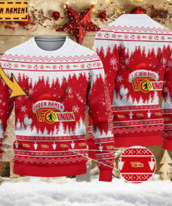 Weihnachtspullover Union Berlin – Ugly Christmas Sweater