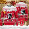Weihnachtspullover SC Freiburg II – Ugly Christmas Sweater