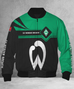 Werder Bremen Bomberjacke