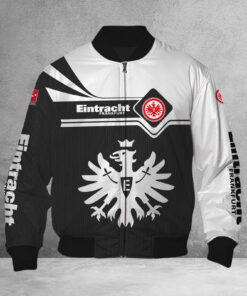 Eintracht Frankfurt Bomberjacke