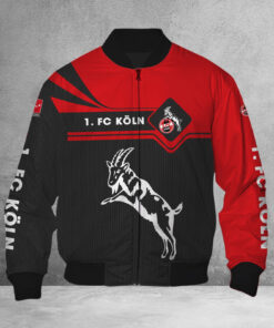 1. FC Köln Bomberjacke