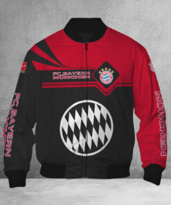 FC Bayern München Bomberjacke